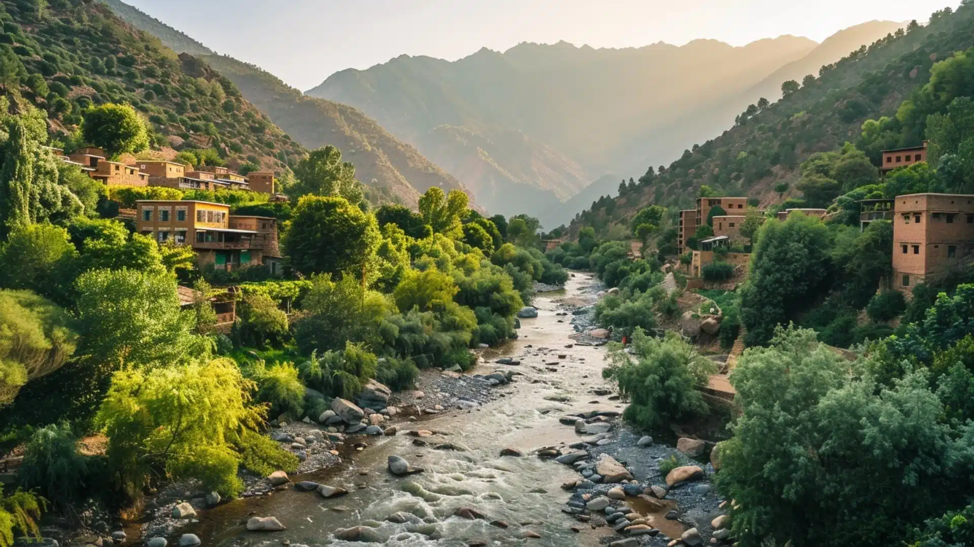 Top 10 activités à faire dans la vallée de l’Ourika, à 30 minutes de Marrakech
