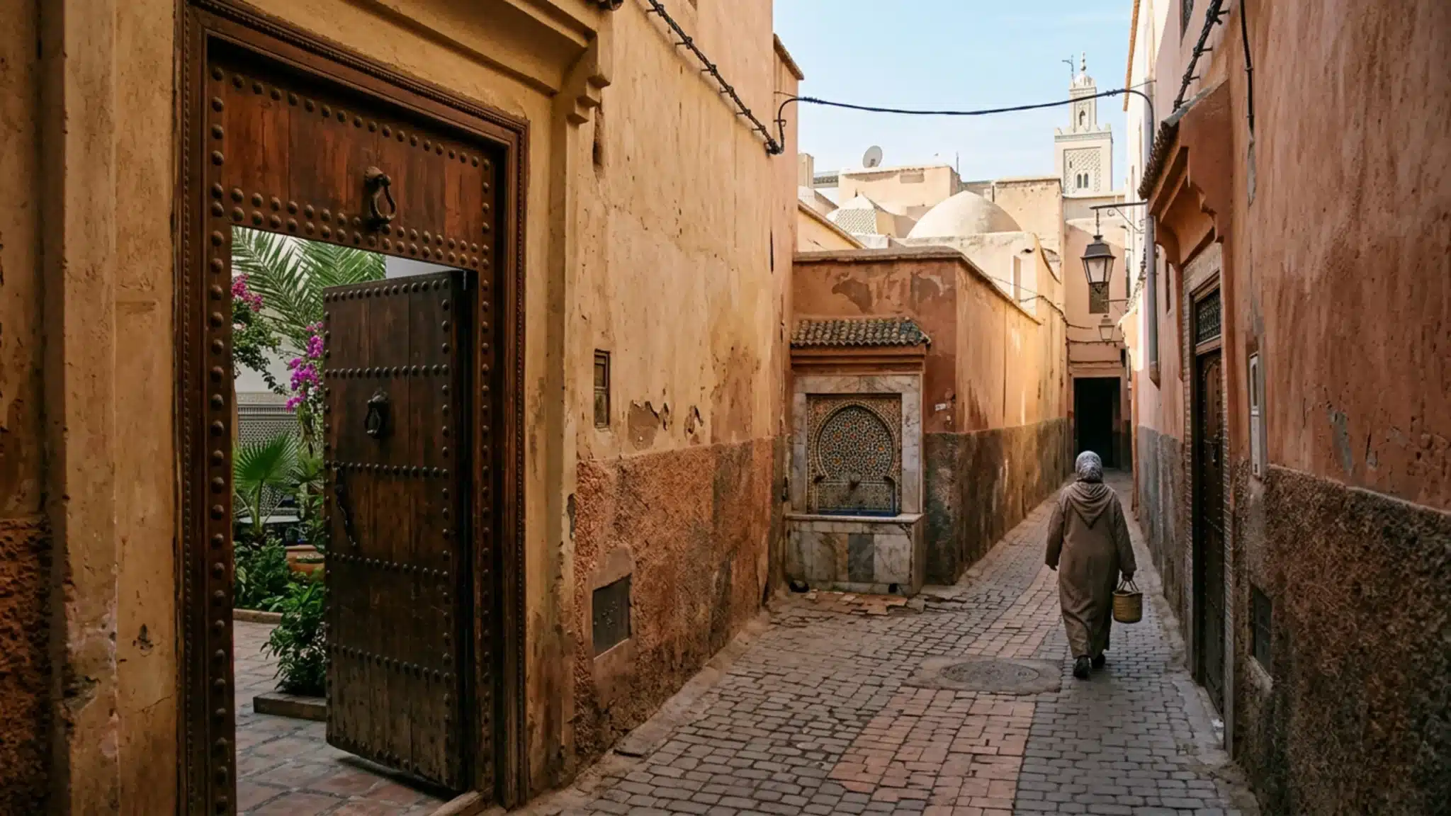 Top 10 choses cachées à Marrakech, pour ceux qui regardent autrement